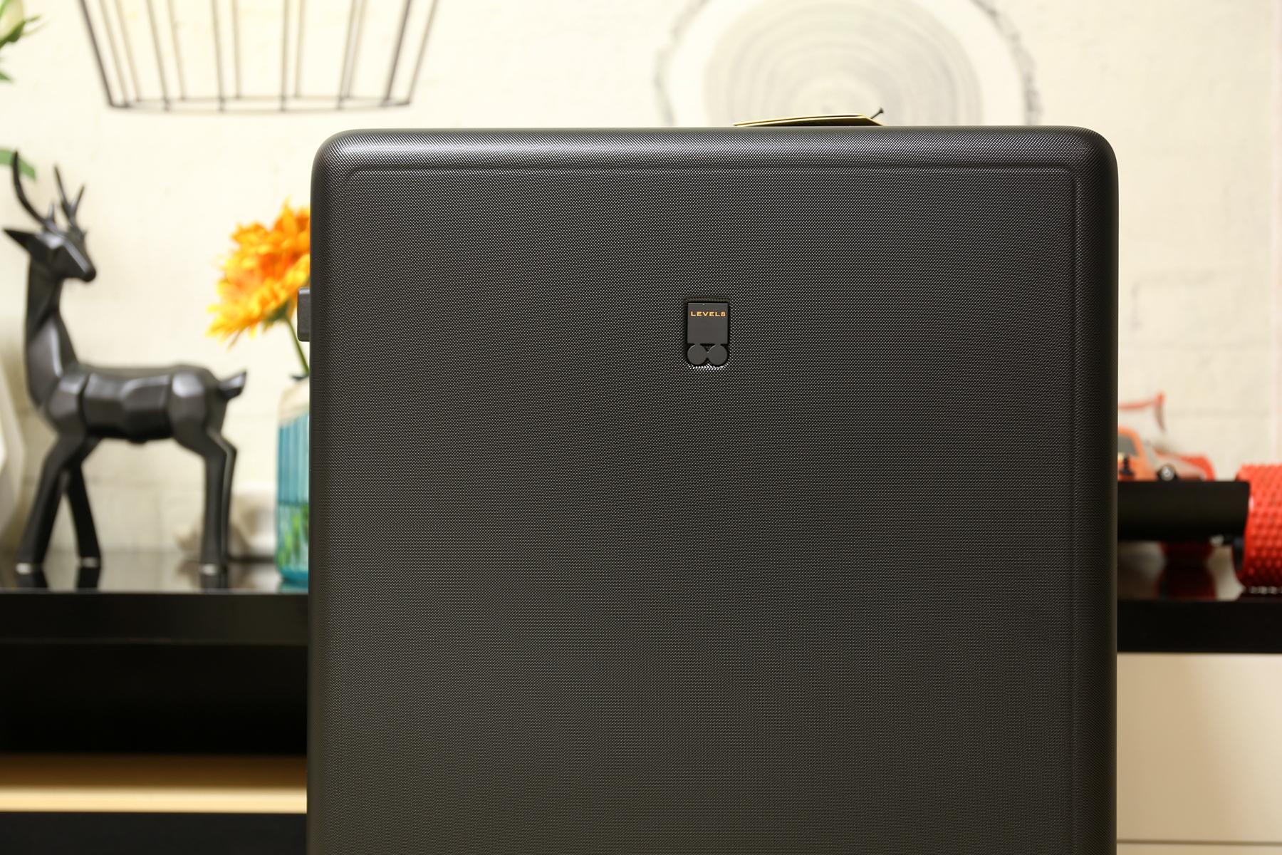 地平线八号旅行箱质量怎么样,地平线8号商务旅行箱评测