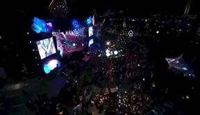 2021古滇星光跨年音乐嘉年华,昆明跨年古滇七彩云南欢乐世界