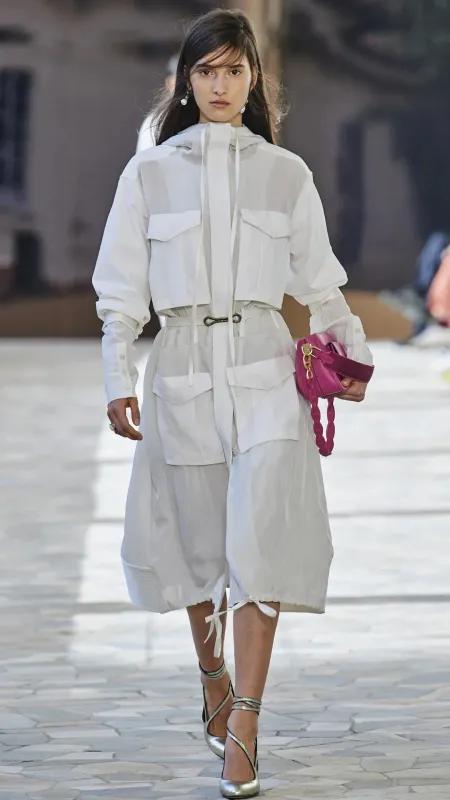 2020年秋冬女装流行面料,2023年春夏服装流行面料趋势