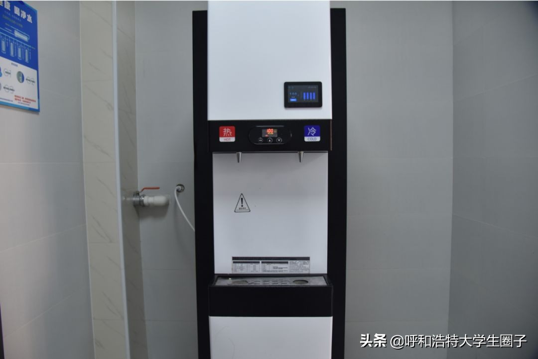 看！内蒙古师范大学宿舍大换新！最新内部照曝光