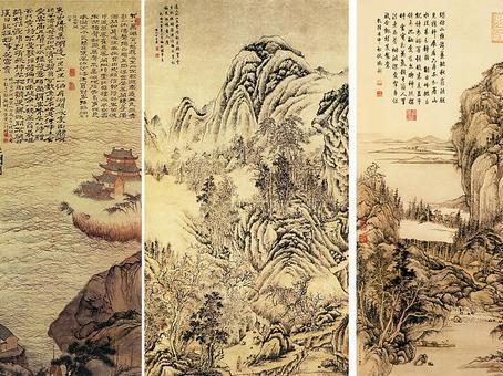 清代古诗大全300首,晚明古诗三百首