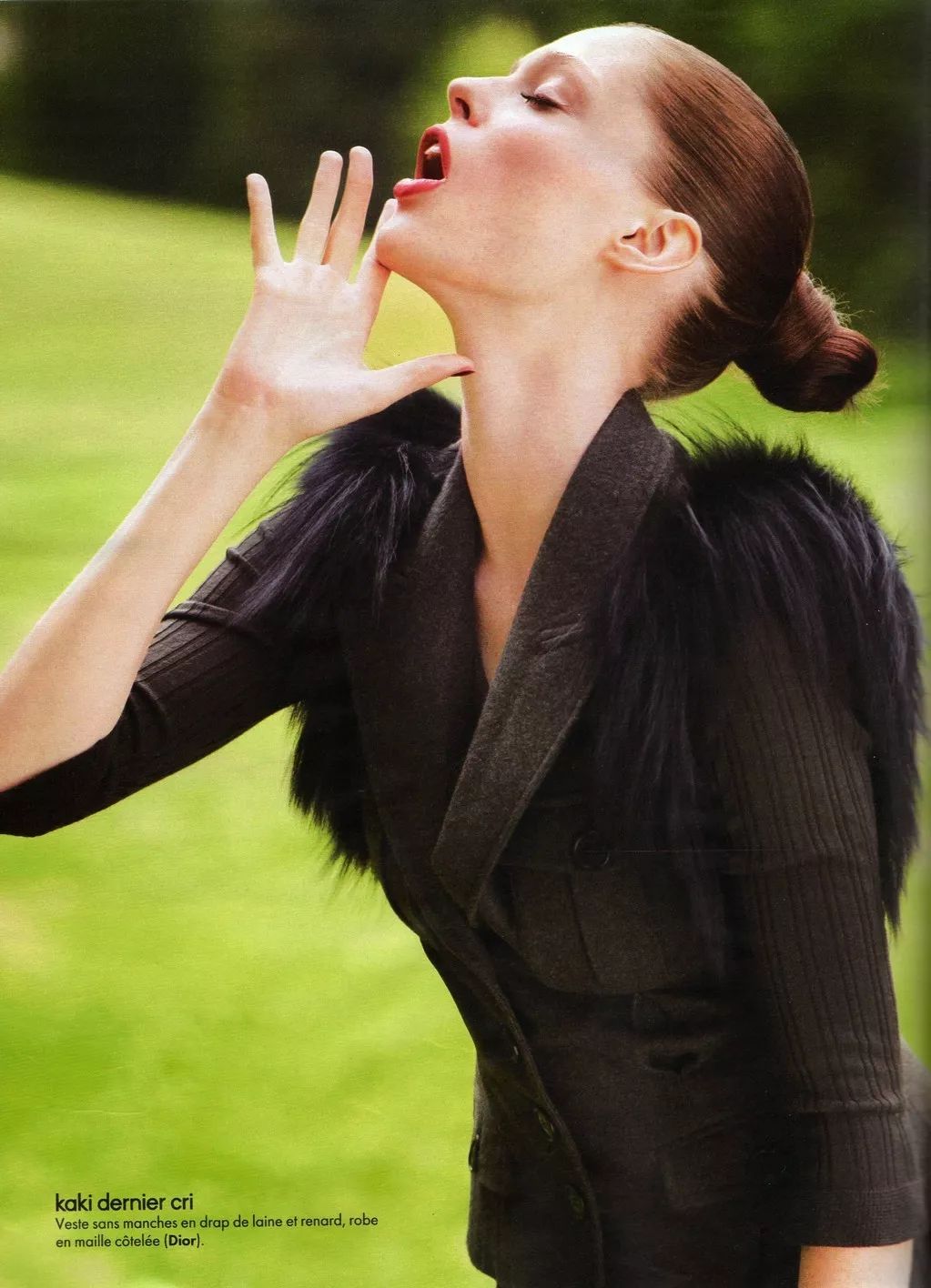 当代年轻人的时尚审美,全球十大奇特审美观