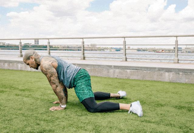 动态拉伸和静态拉伸哪种效果好,跑后做动态拉伸还是静态拉伸