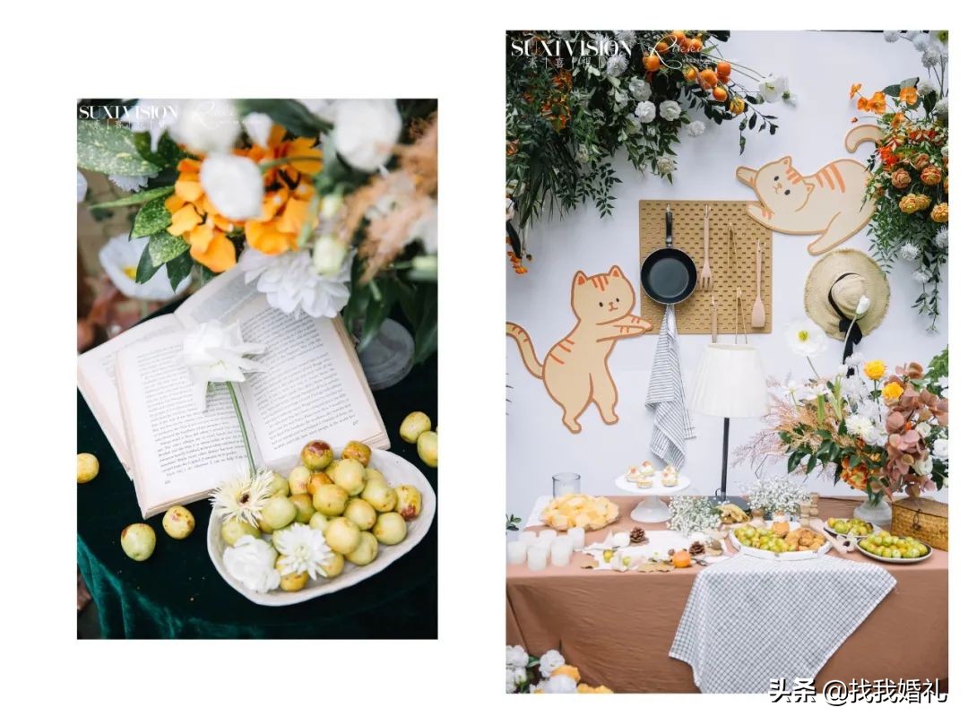 户外婚礼小知识小常识大全,户外婚礼流程有哪些注意事项