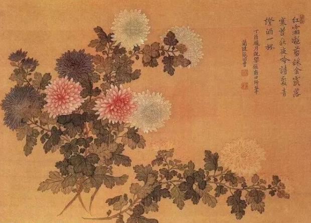 重阳节有登高赏菊插竹篙等习俗,重阳节有踏秋登高赏菊的习俗