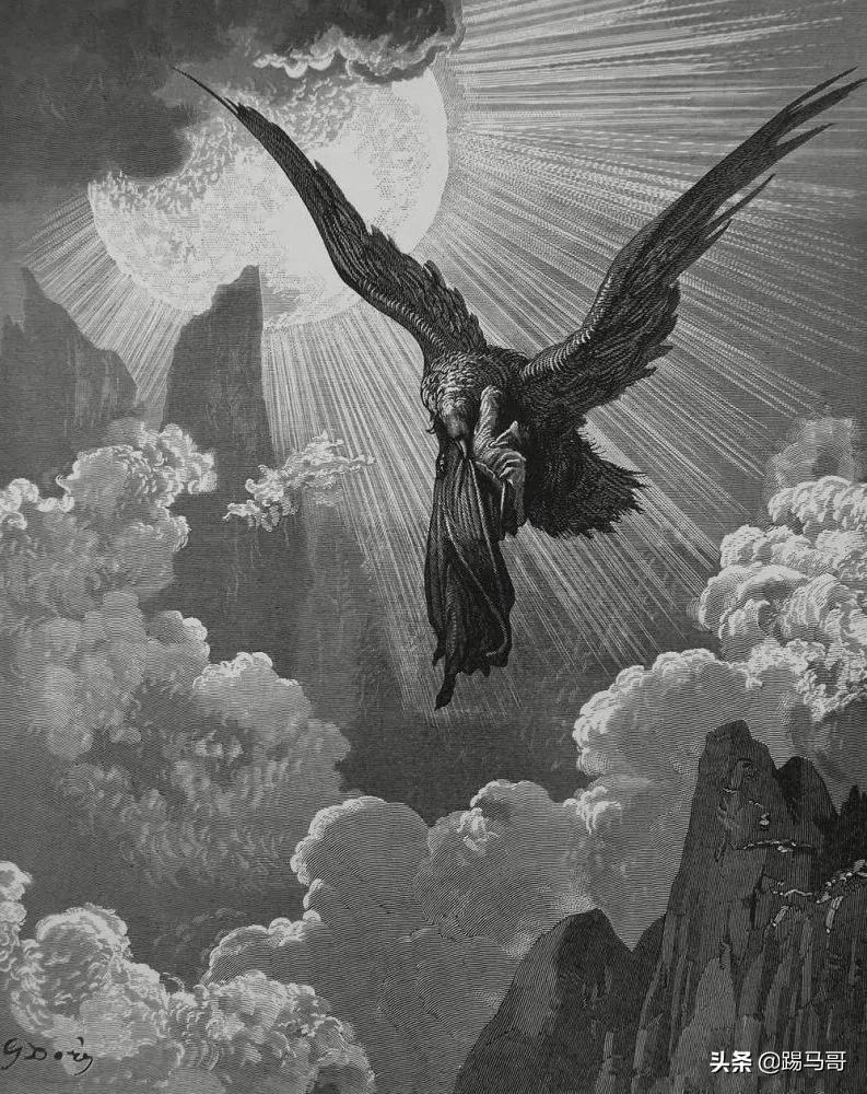 诗人但丁个人简介,意大利文艺复兴的先驱