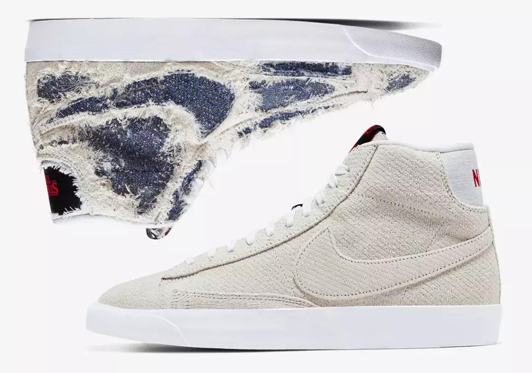 丹宁跑步鞋,丹宁耐克男鞋