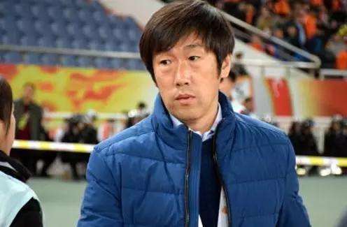 高洪波主教练战绩,高洪波主帅