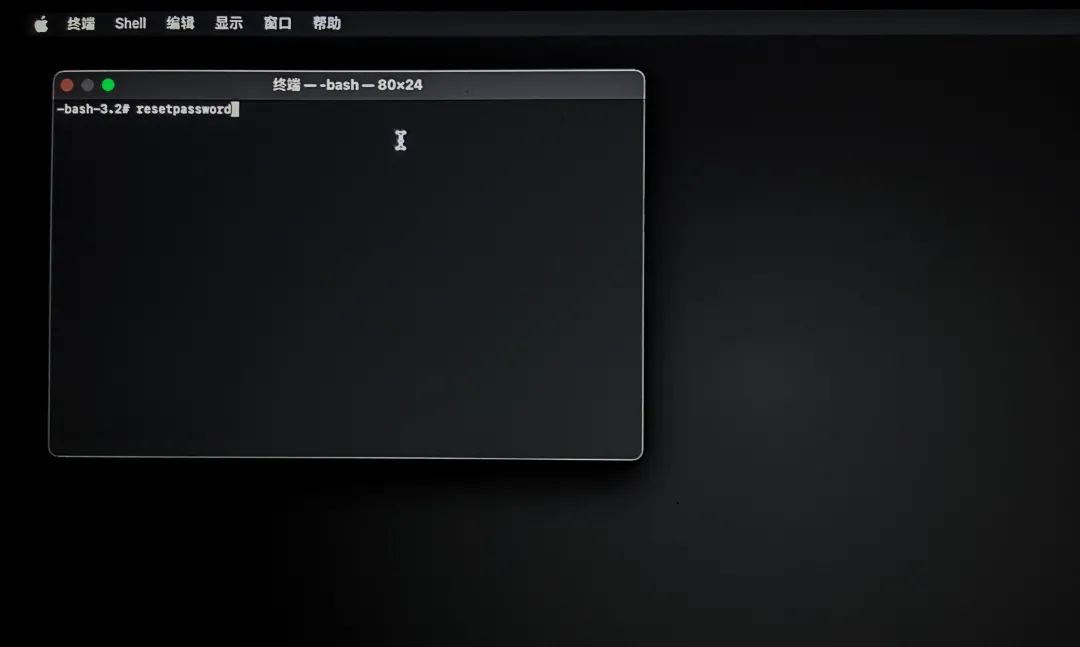 macOS12Monterey降级BigSur通用系统详细教程