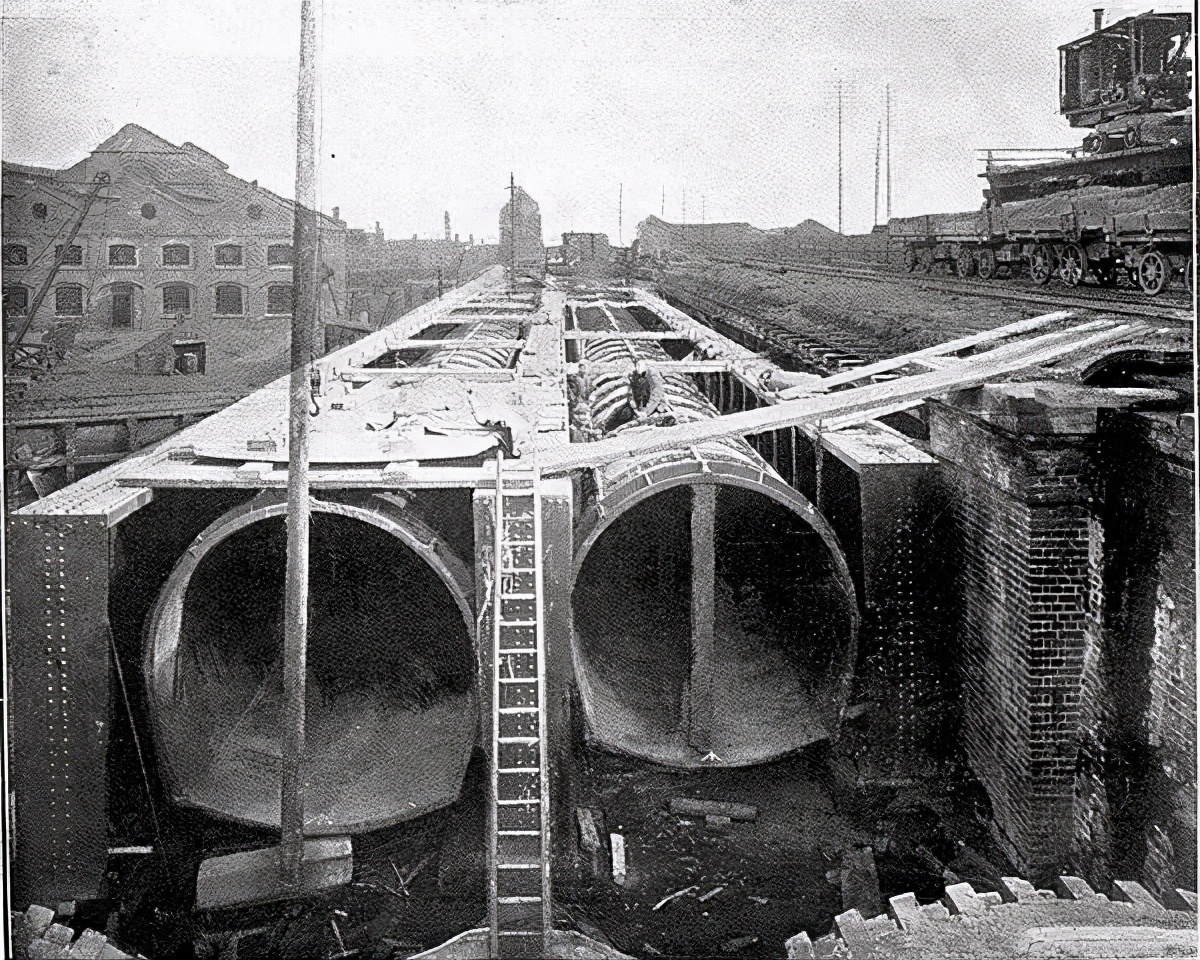 雨水排水系统图讲解,雨水系统图讲解