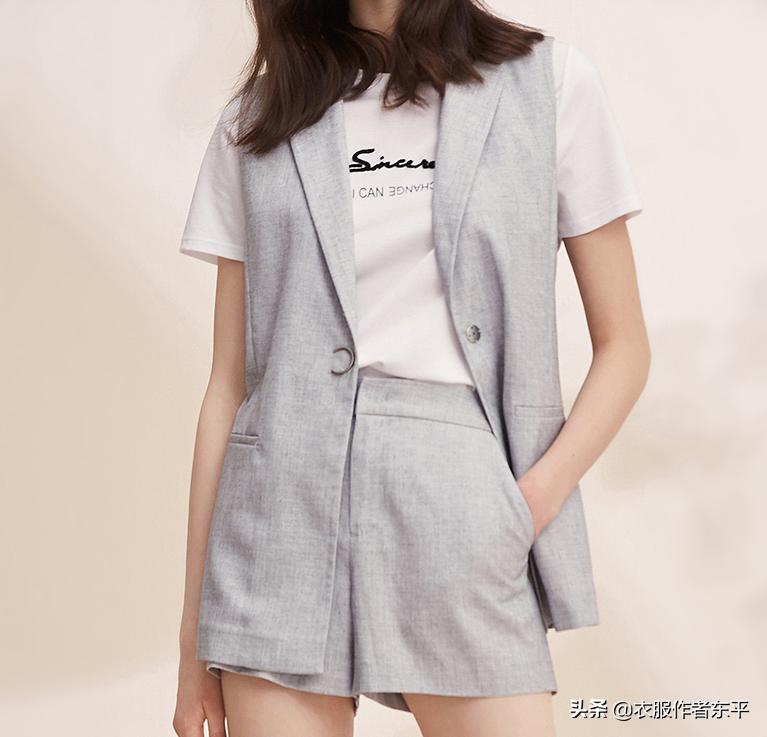 宽松短裤制版视频教程,服装短裤制版教程