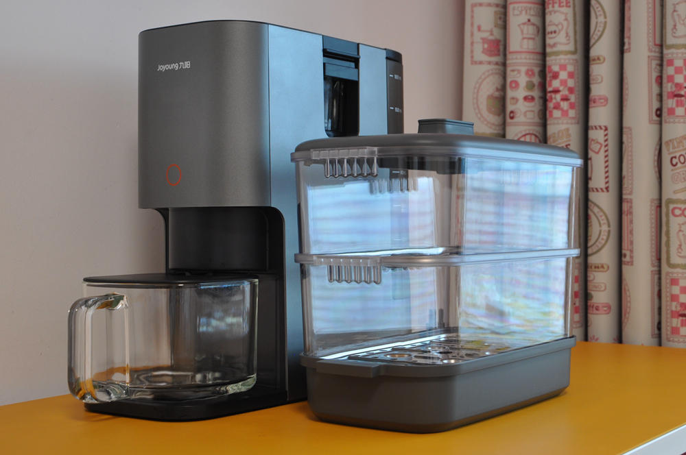 九阳豆浆机升级鸿蒙,九阳免洗豆浆机真实测评