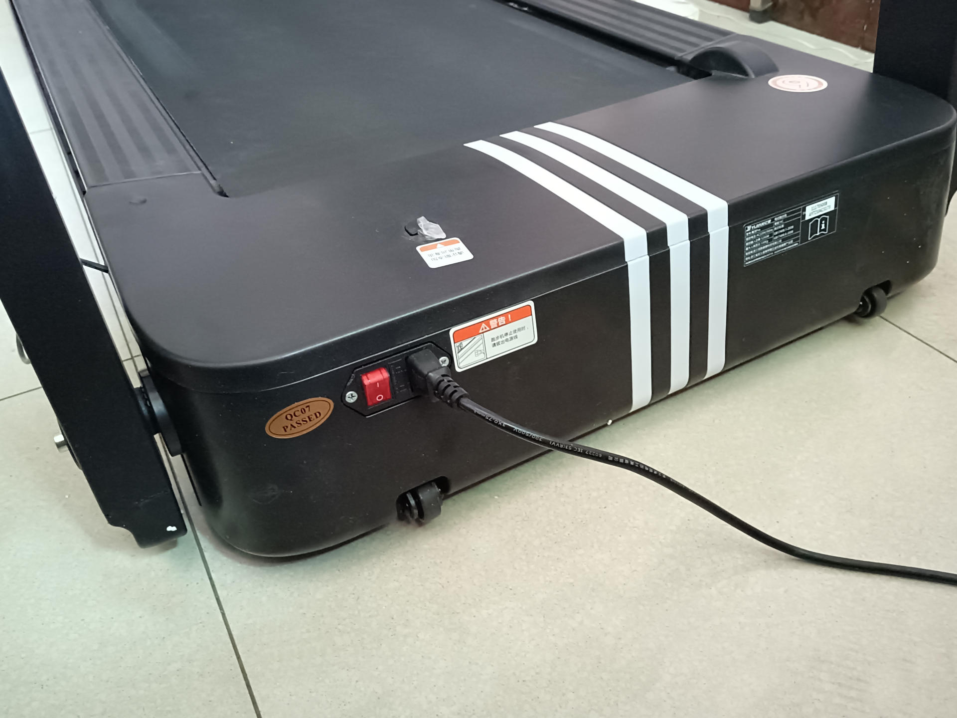 亿健跑步机pro最新发布,亿健折叠跑步机评测