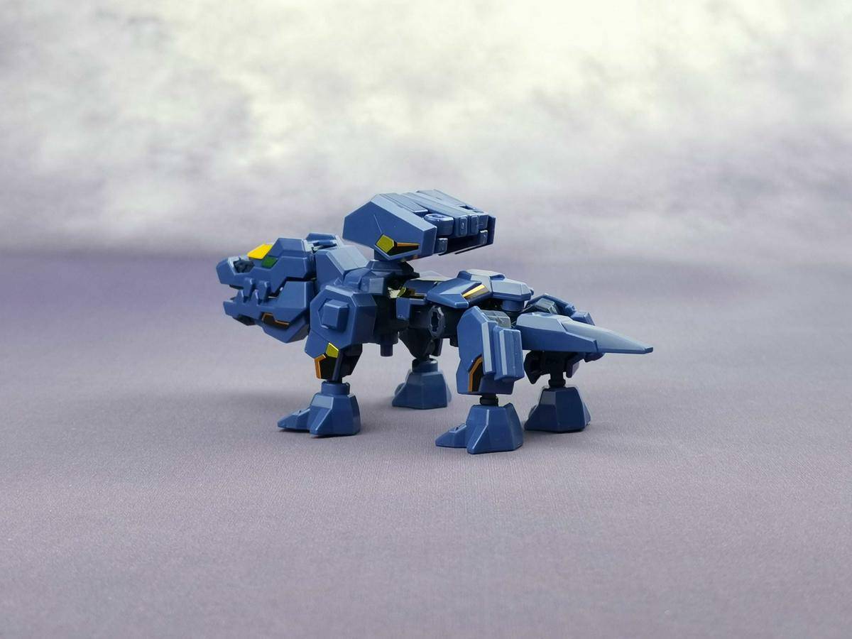 「模玩评测」ANIMAGEAR4