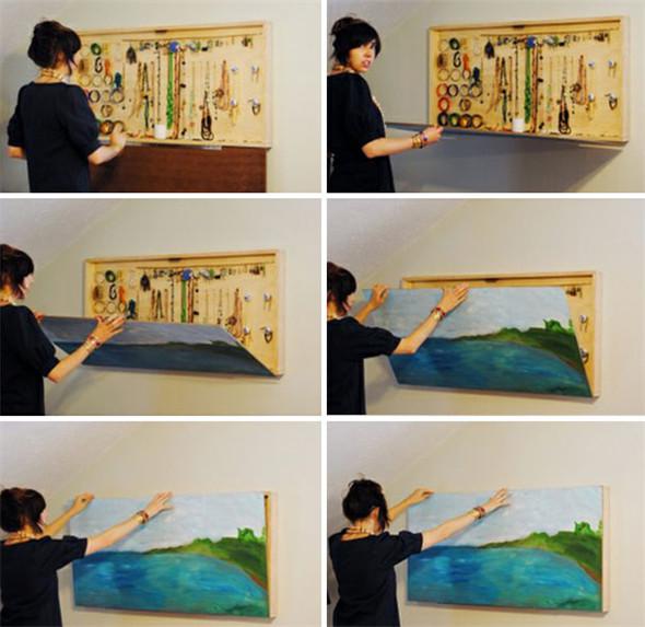 怎样装修可以让家整洁好看,客厅房间怎么做到干净又整洁