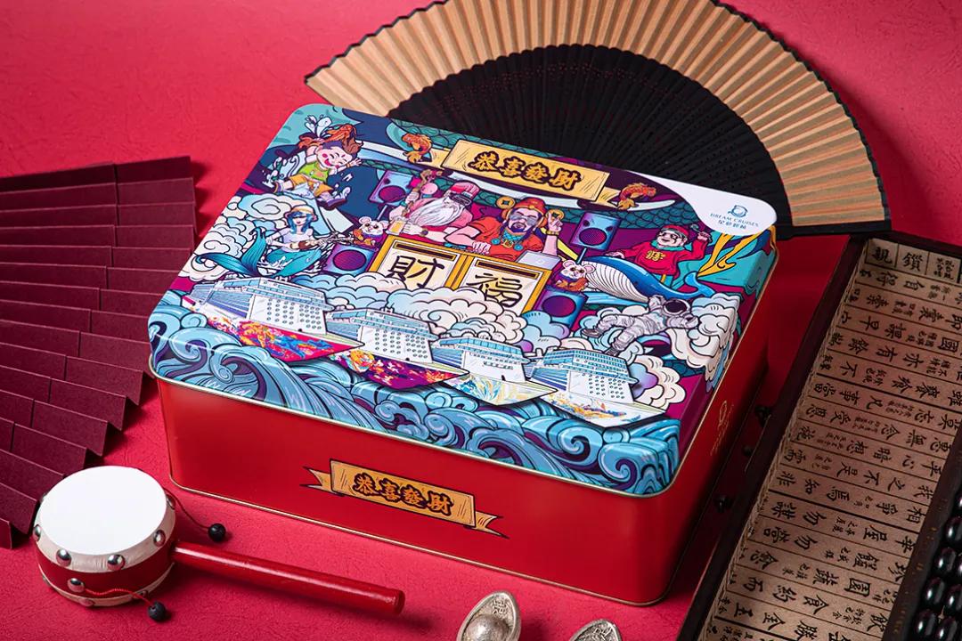 高端国潮包装设计,国潮包装袋设计专业设计团队