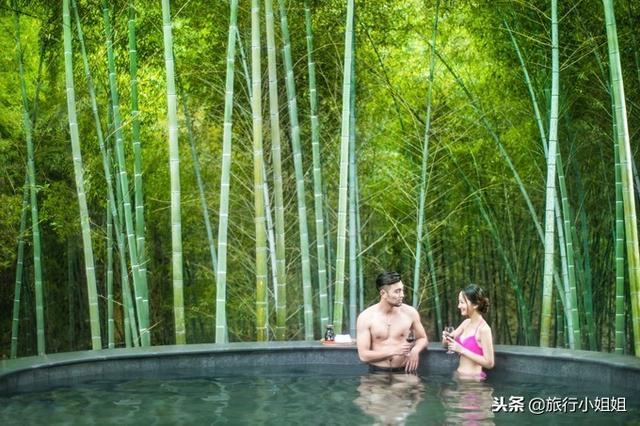 天目湖加南山竹海哪里泡温泉好,天目湖度假秘境享用绝美自然山水