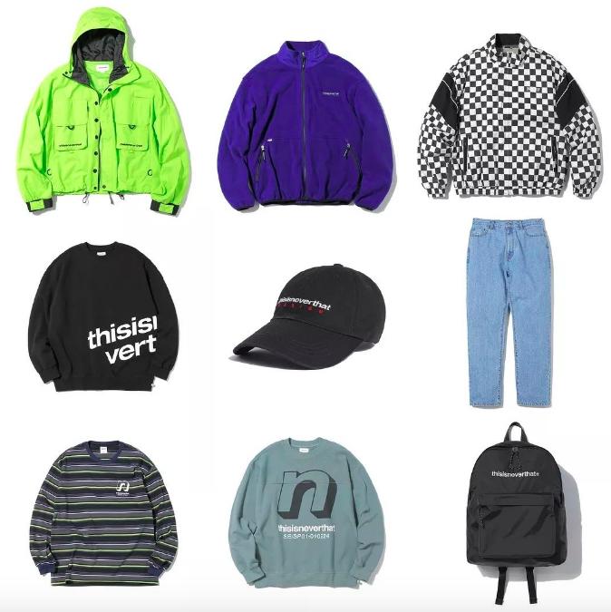 梨泰院class朴叙俊剧中穿搭,梨泰院class朴叙俊