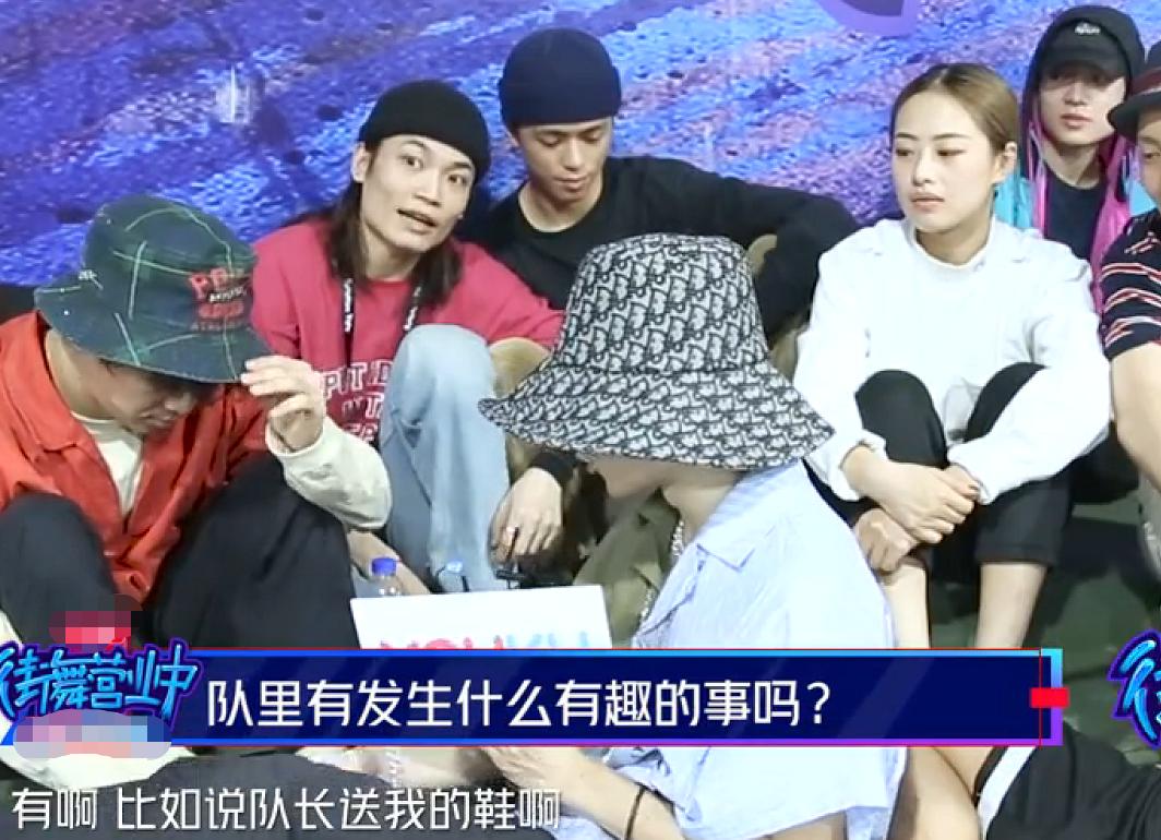 吴建豪这就是街舞2阿k,这就是街舞2阿k选吴建豪