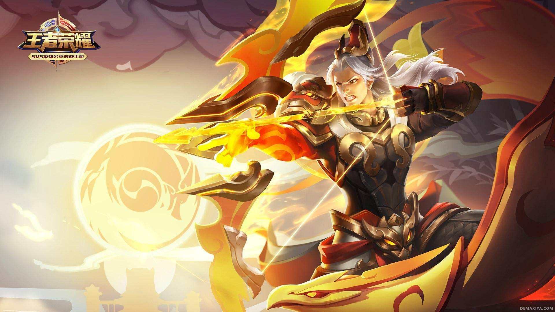 王者光荣操作简单伤害又高的英雄,王者光荣操作最简单的英雄伤害高