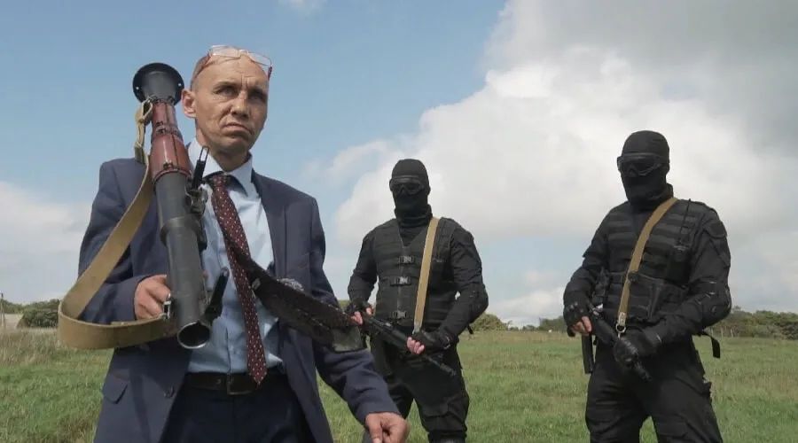 俄罗斯硬核警长youtube,俄罗斯硬核警长扫毒