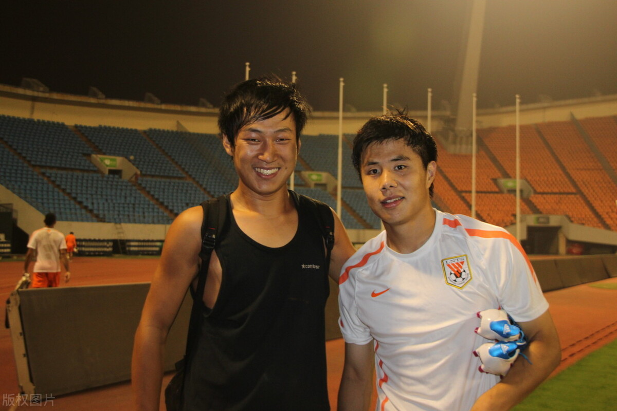 告别鲁能队长蒿俊闵，你用情义书写橙衣传奇