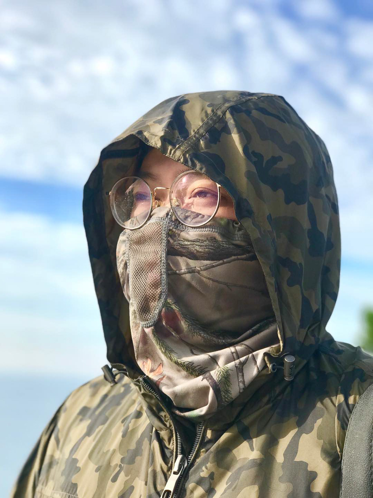 见证猛禽“生存”之道迪卡侬仿生系列试用体验