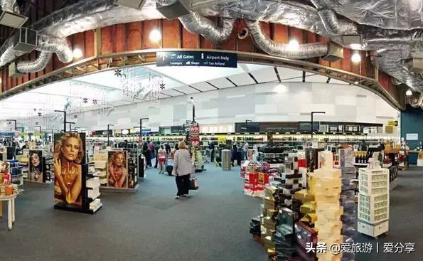 16个国家24个免税店,全球十大机场免税店购物攻略