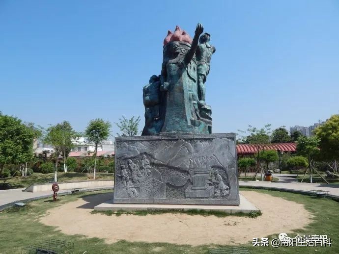 南阳全国重点保护单位,南阳市重点文物名单