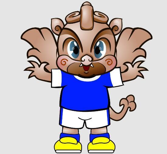 江苏球队中超吉祥物,中超宣传片吉祥物