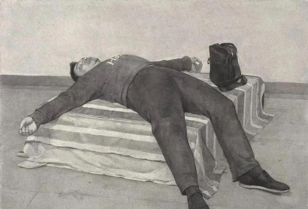 央美最牛教授,中国顶级的美术院校