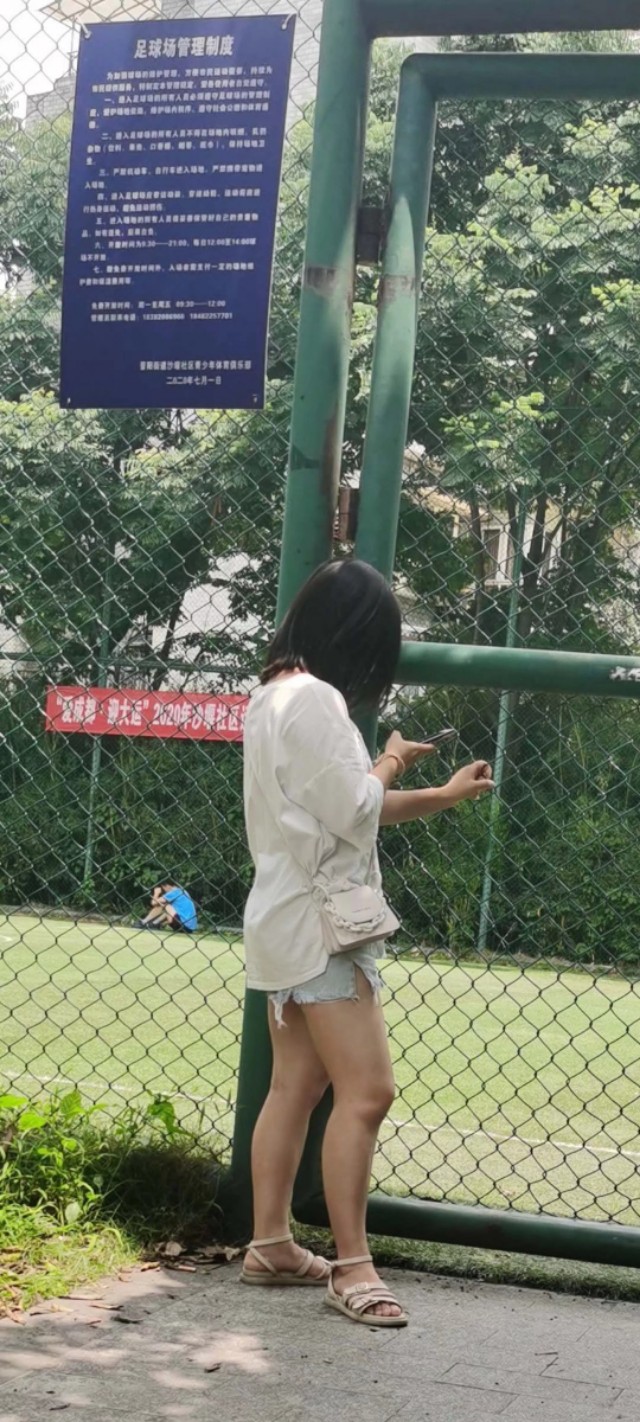 漫漫踢球路：疫情后的草根足球艰巨前行，行进了派出所！