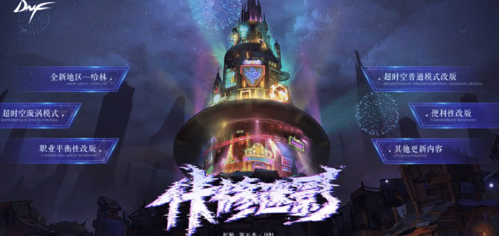 dnf说的国服特点是什么,dnf国服特点从什么时候开始的