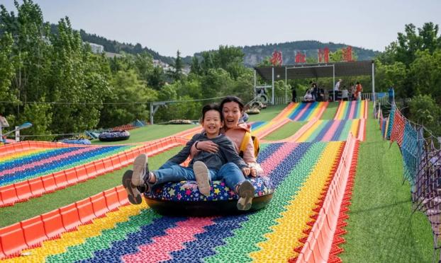 济南儿童乐园游玩攻略,济南童梦奇缘主题乐园游玩攻略