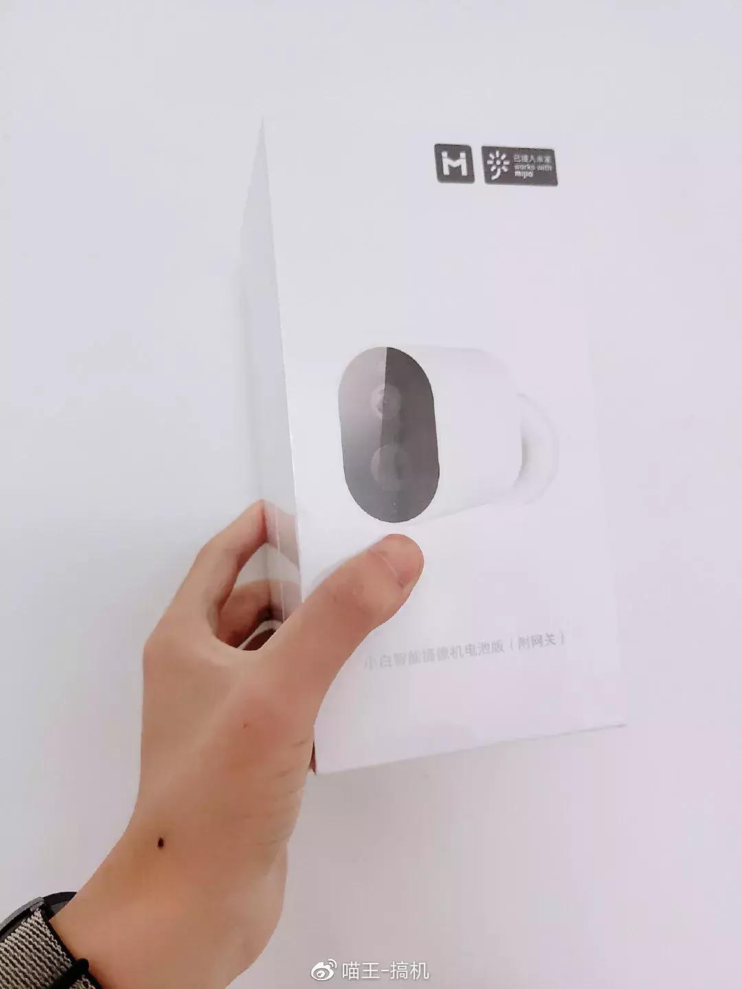 小vv智能全景摄像机测评,小眯眼无线智能摄像机测评