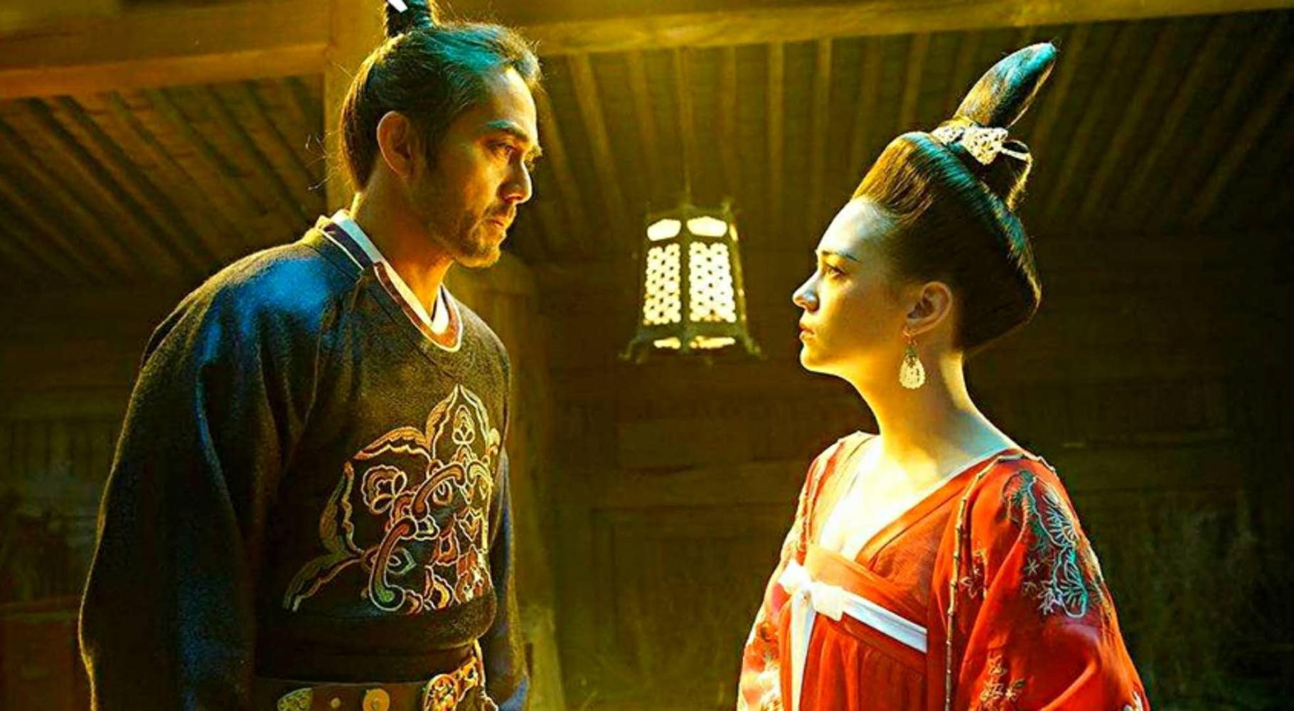 四大美女杨玉环称什么,中国四大美女之杨玉环