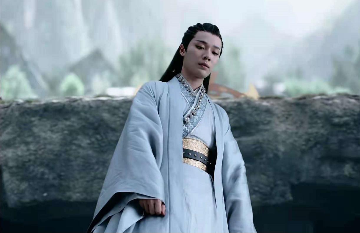 可奶可狼的反派,山河令反派