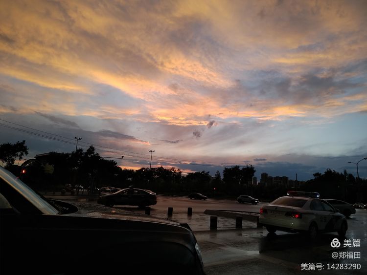 郑福田：词说小暑