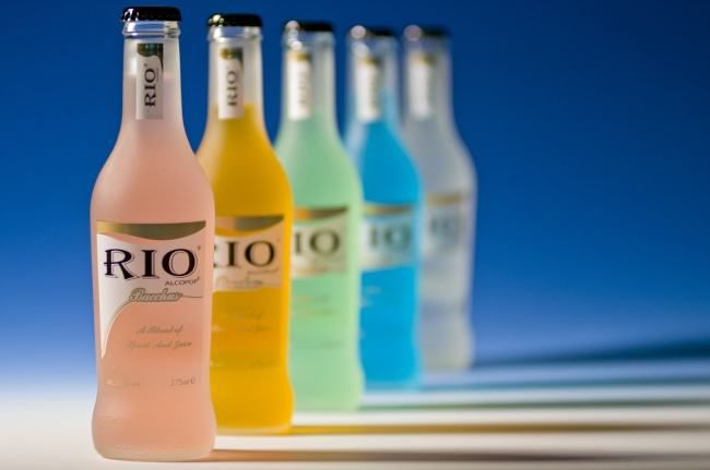 rio鸡尾酒算酒吗,rio鸡尾酒怎么调