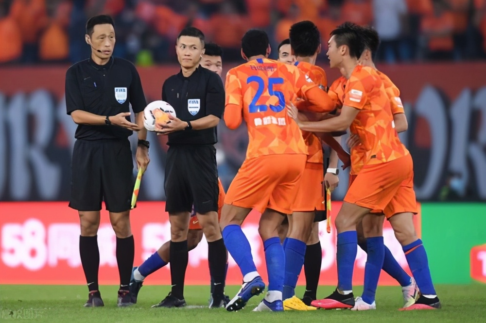 鲁能进球被吹,鲁能进球回忆视频