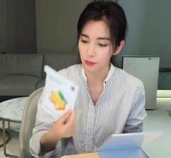 李冰冰敷面膜,李冰冰的童颜秘诀