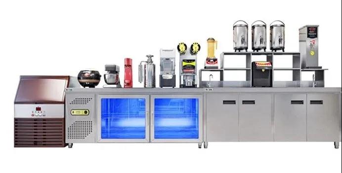 想开一家奶茶店需要哪些攻略,如何开家小型奶茶店需要哪些东西