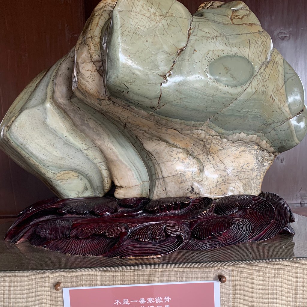 香港志莲净苑地图,香港志莲净苑好玩吗