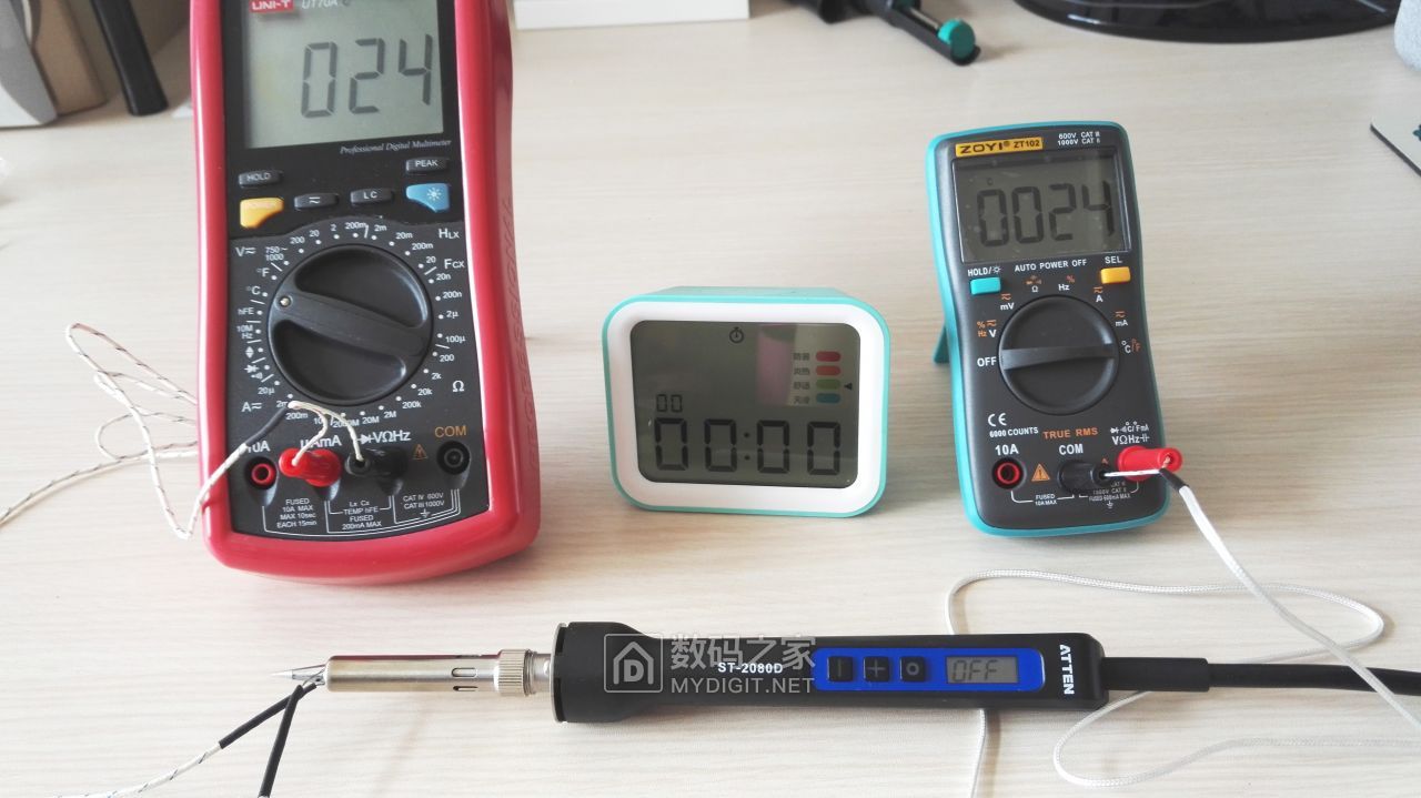 安泰信电烙铁2080发热芯,安泰信电烙铁st2080评测