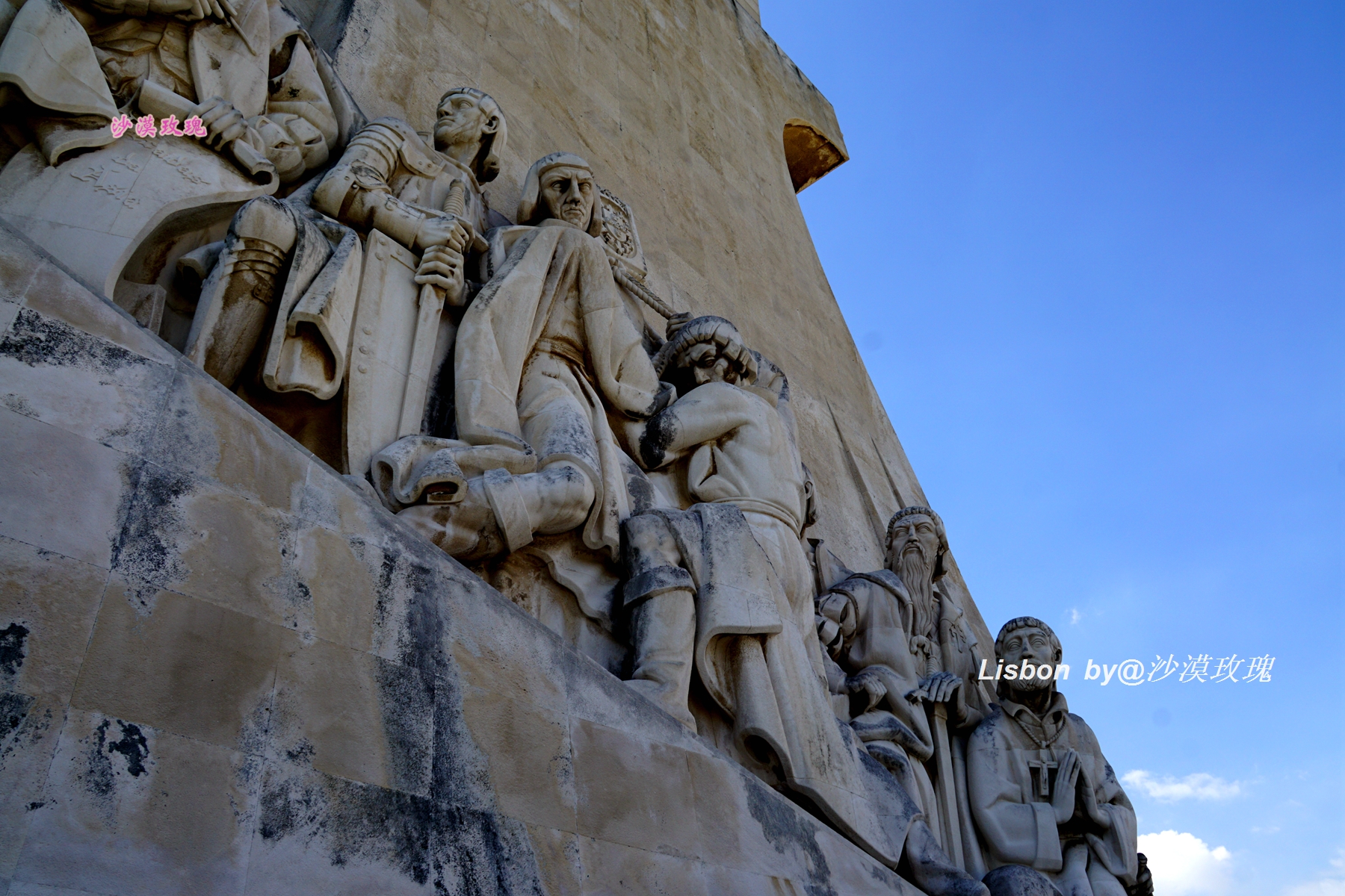 躲过了9级大地震的贝伦区，见证了葡萄牙500年的航海史