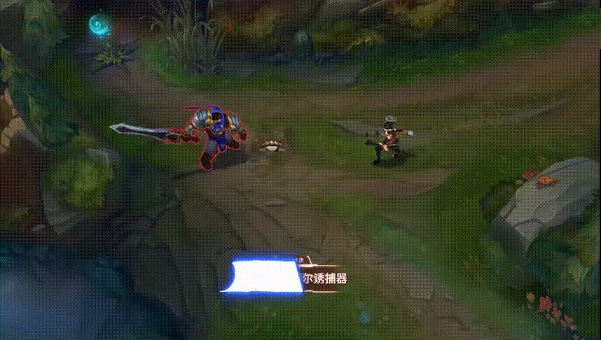 英雄联盟皮城女警凯特琳cosplay,皮城女警凯特琳粉色炫彩怎么没了