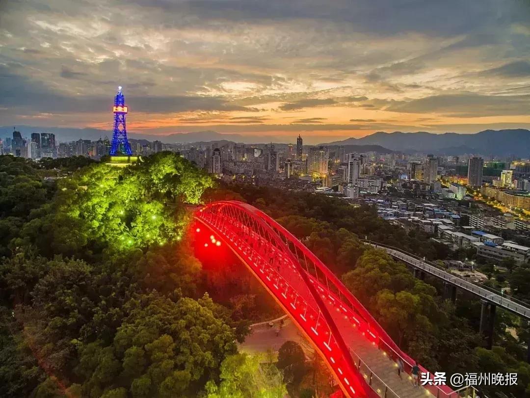 福州东街口去景点方便吗,东街口福州游玩