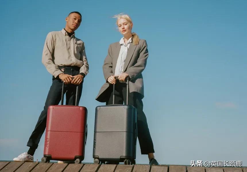 高档出国必备热门行李箱,出国平价行李箱推荐耐用