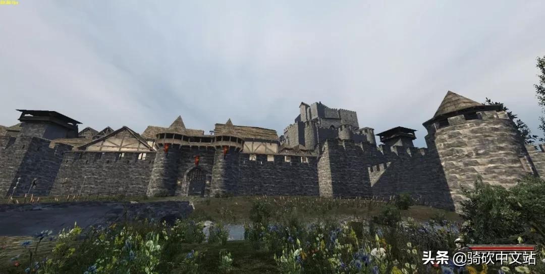 《法亚史诗》史诗级更新！V0.579中文版发布