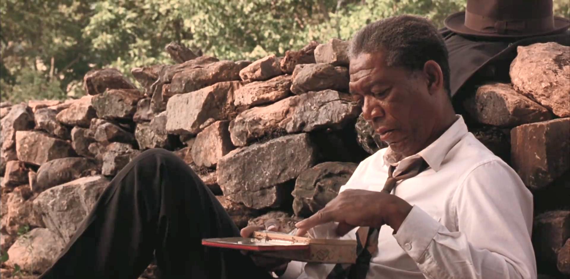 逃出生天游戏致敬肖申克的救赎,肖申克的私人监狱